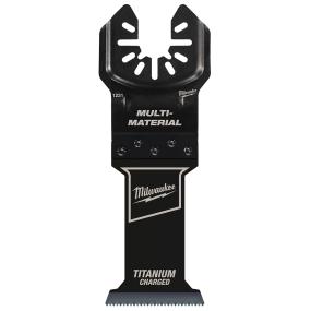 HOJAS BIMETÁLICAS TITANIUM CHARGED MULTIMATERIAL OPEN-LOK DE AJUSTE UNIVERSAL 1-3/8 PULGADAS