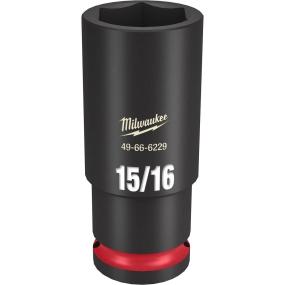 DADO DE IMPACTO PROFUNDO SHOCKWAVE IMPACT DUTY 1/2 DR 15/16"