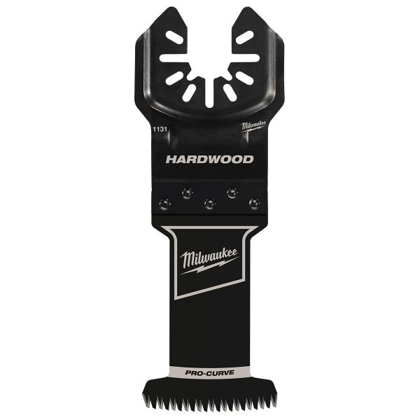 HOJAS PARA CORTAR MADERA DURA OPEN-LOK CON DIENTES JAPONESES PRO-CURVE