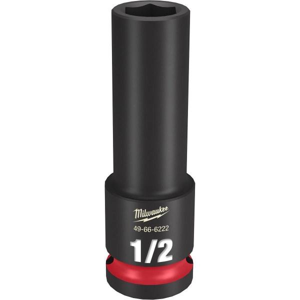 DADO DE IMPACTO PROFUNDO SHOCKWAVE IMPACT DUTY 1/2" DR 1/2"