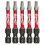 PUNTA DE IMPACTO TORX SHOCKWAVE T25 DE 2"