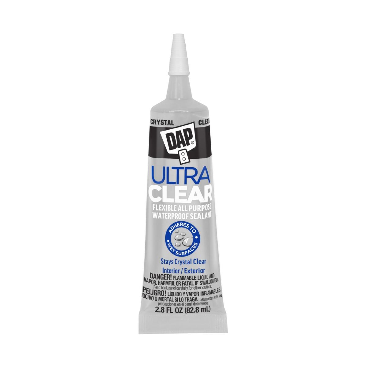 Dap ultra clear 82.8 ml 6 pack