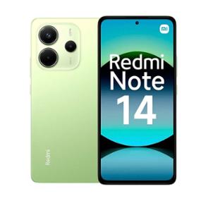 XIAOMI REDMI NOTE 14 8GB 256GB VERDE