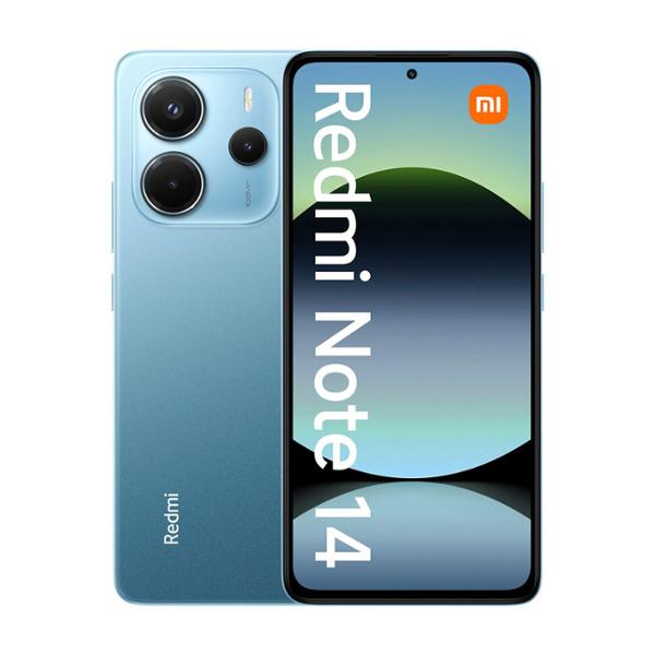 XIAOMI REDMI NOTE 14 8GB 256GB AZUL