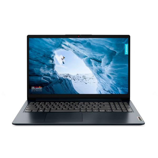 LAPTOP LENOVO IDEAPAD 1I (82QD00HMUS) 15.6" I5-1235U 8GB 512GB SSD W11S AZUL