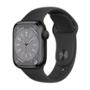 APPLE WATCH SERIES 8 45MM NEGRO REACONDICIONADO
