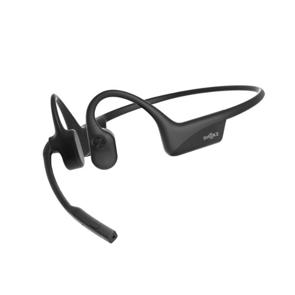 AUDÍFONOS SHOKZ OPENCOMM2 2025 DE CONDUCCIÓN ÓSEA CON MICRÓFONO