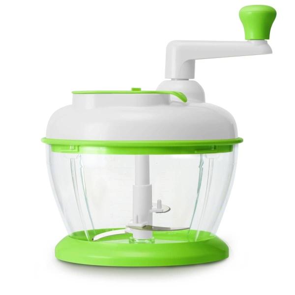 CORTADORA DE VEGETALES Y CENTRIFUGADOR DE ENSALADA