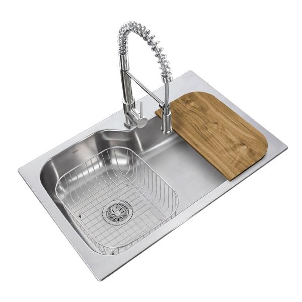 TARJA SET 1 DE 8" + AMERICA PRO 805 GRIS