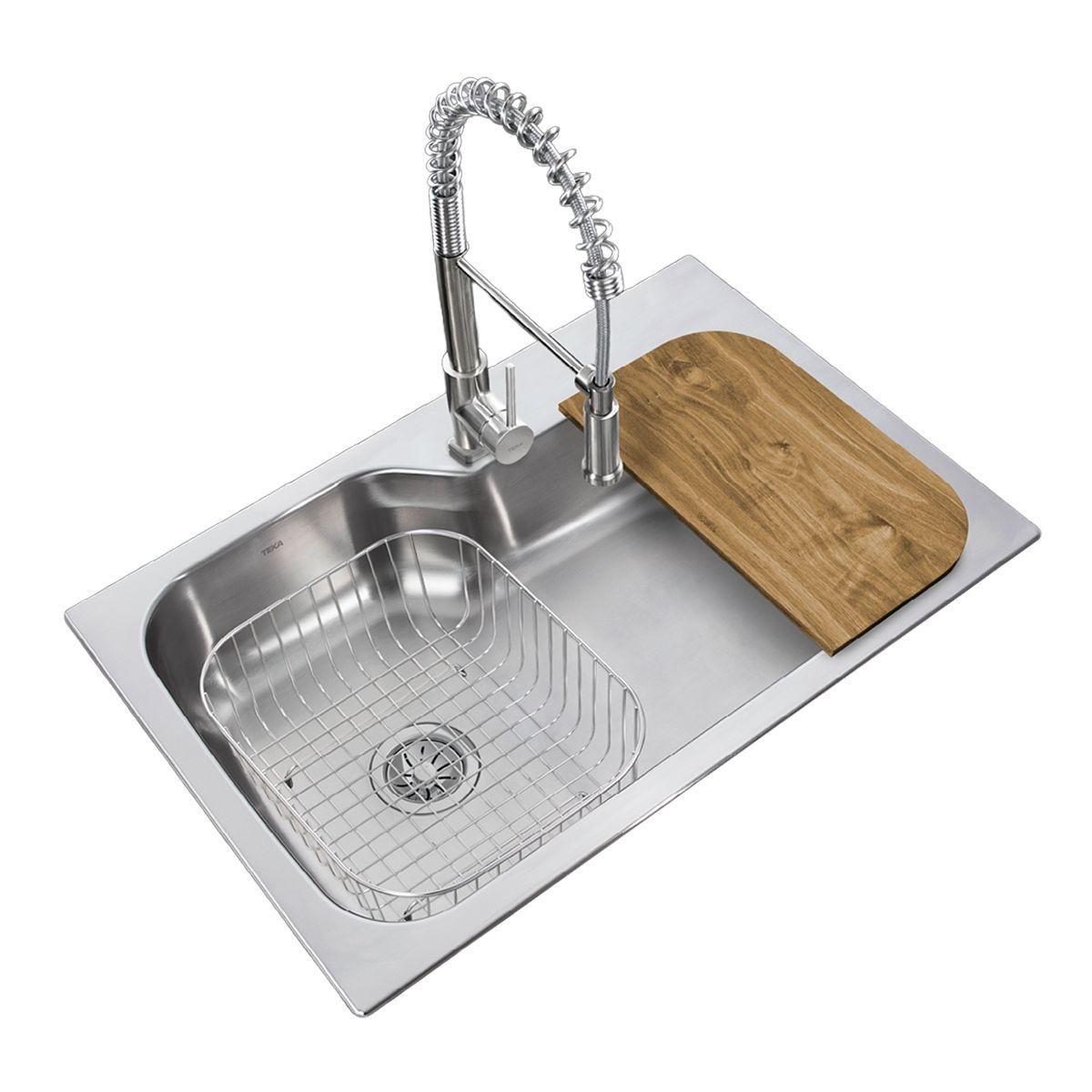 Tarja set 1 de 8" + america pro 805 gris