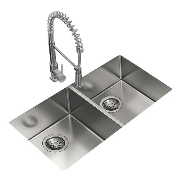 TARJA PRO GRIFO AMERICAN PRO 805 DE ACERO