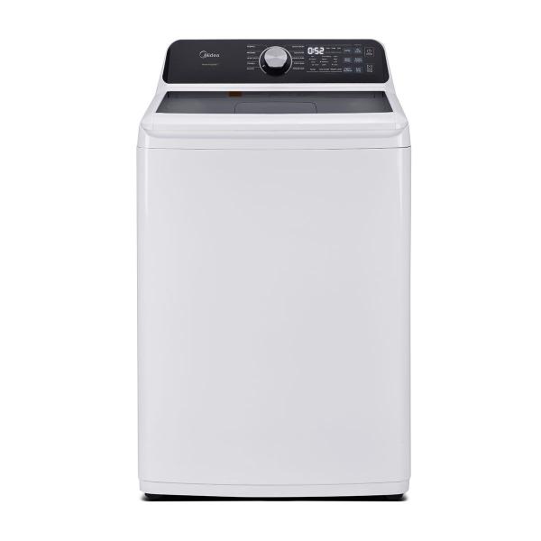 LAVADORA AUTOMÁTICA CARGA SUPERIOR 25 KG BLANCA