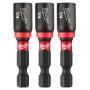 DESTORNILLADORES DE TUERCA DE IMPACTO SHOCKWAVE 1/4 PULGADAS X 1-7/8 PULGADAS