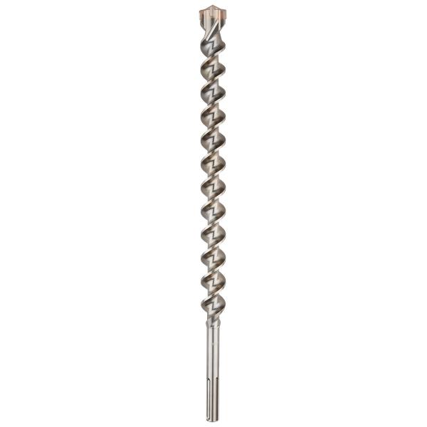 BROCAS PARA MARTILLO ROTATIVO MX4 SDS MAX DE 4 CORTADORES 1-7/16 PULGADAS