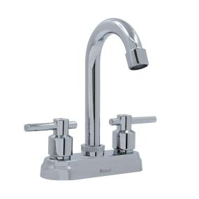 MEZCLADORA TIPO BAR PARA LAVABO ACABADO CROMO
