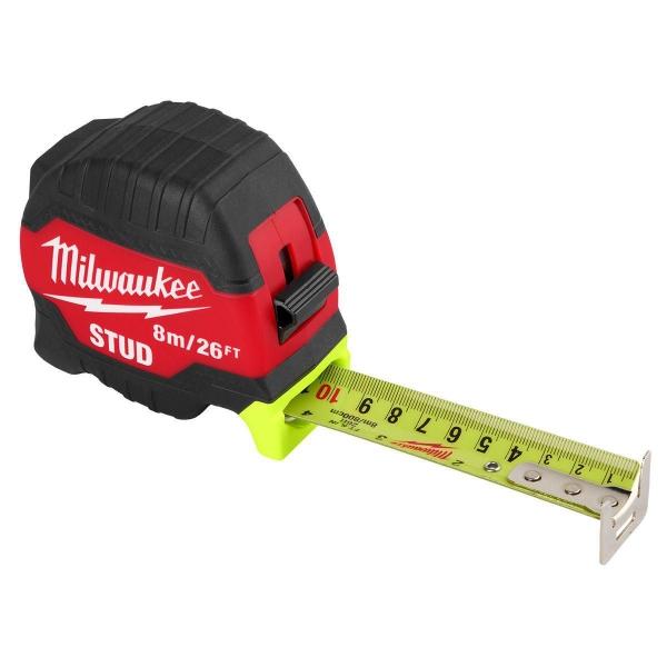 CINTAS MÉTRICAS STUD 8M/26'