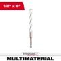 BROCA DE CARBURO PARA MÚLTIPLES MATERIALES SHOCKWAVE 1/2 PULGADAS