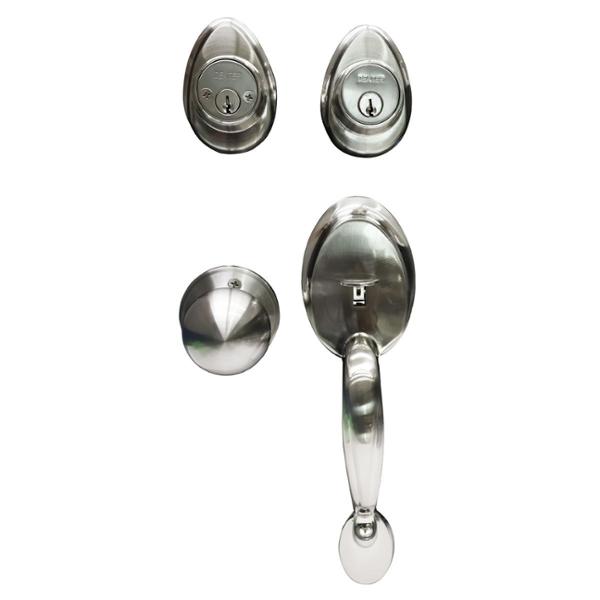 CERRADURA DEXTER GATILLO/PERILLA NS SERIE-A BP