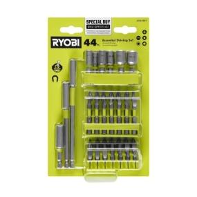 SET DE PUNTAS PARA ATORNILLAR 44 PIEZAS