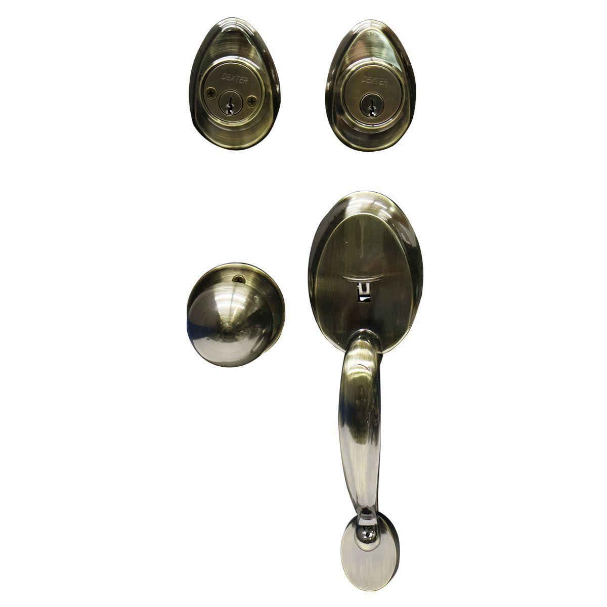 Cerradura dexter gatillo/perilla la serie-a bp