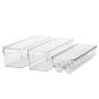 SET DE ORGANIZADORES PARA REFRIGERADOR 3 PIEZAS