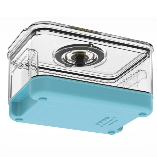 CONTENEDOR PARA ALIMENTOS CON BLOQUE DE HIELO 4.7L