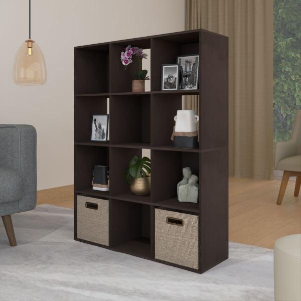 ORGANIZADOR 12 CUBOS EXPRESSO 120X90X30 CM