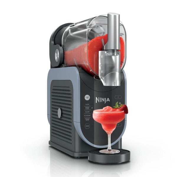 NINJA SLUSHI MÁQUINA PROFESIONAL PARA BEBIDAS CONGELADAS