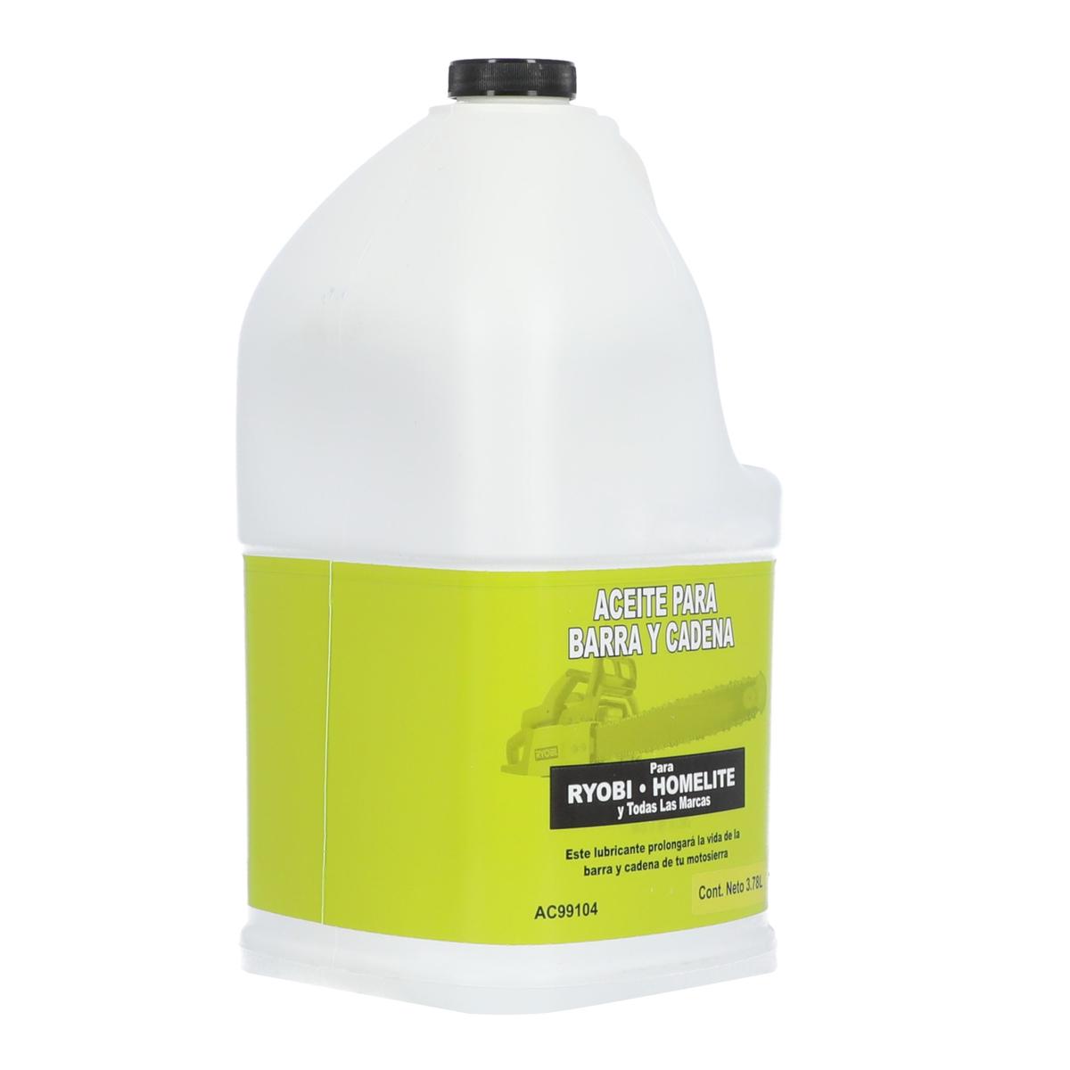 Aceite para cadena motosierra Brooks 5L. - SOUTELANA