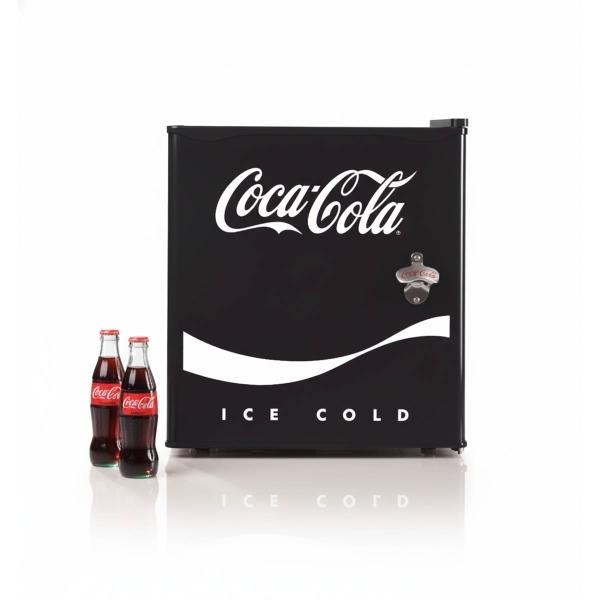 FRIGOBAR COCA COLA 1.6 NEGRO