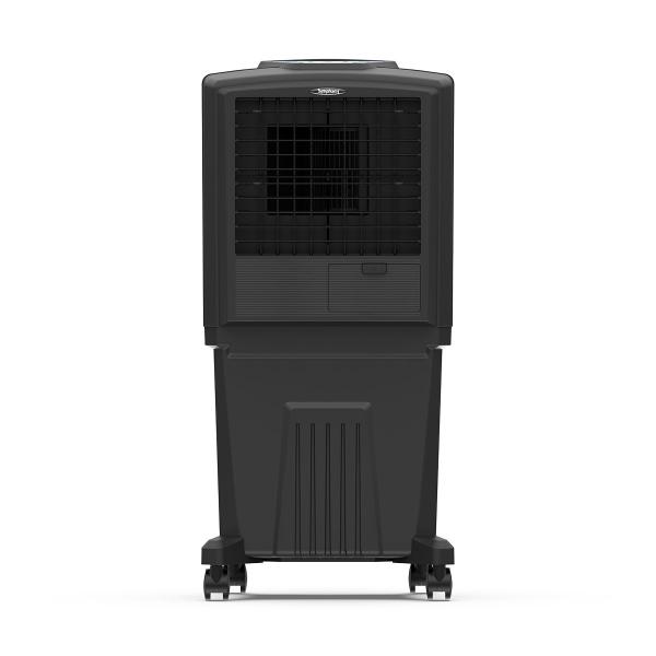 ENFRIADOR DE AIRE PORTATIL 40 LITROS NEGRO