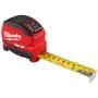 CINTA MÉTRICA COMPACTA DE 5M/16' CON BLOQUEO AUTOMÁTICO