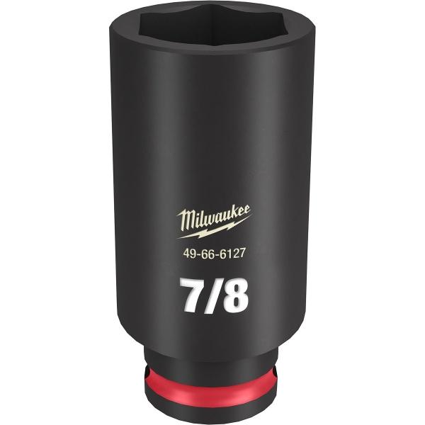 SOCKET DE IMPACTO PROFUNDO SHOCKWAVE IMPACT DUTY 3/8 DR 7/8 PULGADAS