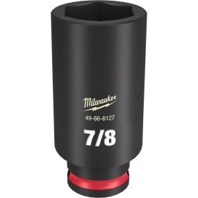 SOCKET DE IMPACTO PROFUNDO SHOCKWAVE IMPACT DUTY 3/8 DR 7/8 PULGADAS
