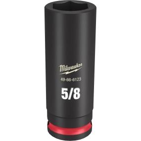 SOCKET DE IMPACTO PROFUNDO SHOCKWAVE IMPACT DUTY 3/8 DR 5/8 PULGADAS