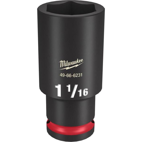 DADO DE IMPACTO PROFUNDO SHOCKWAVE IMPACT DUTY 1-1/16" DR