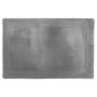 TAPETE PARA BAÑO MESSAGE GRIS 60 X 90 CM