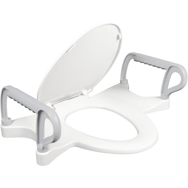 ASIENTO SANITARIO CON BRAZOS DE SOPORTE ASSIST