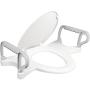 ASIENTO SANITARIO CON BRAZOS DE SOPORTE ASSIST