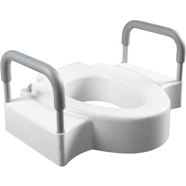 ASIENTO SANITARIO CON ELEVACIÓN RISE