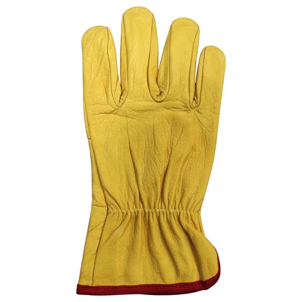 GUANTE ARGONERO AMARILLO 5901