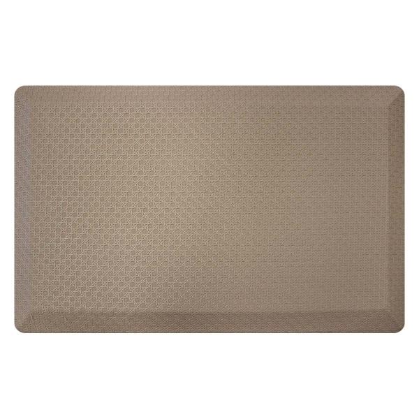 TAPETE ANTIFATIGA KITCHEN BEIGE 46 X 76 CM