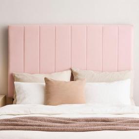 CABECERA QUEEN SIZE DICASA ARGOS COLOR ROSA