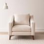 SILLÓN DICASA LANSON CREMA