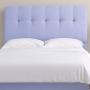 CABECERA QUEEN SIZE DICASA NUBE COLOR LILA
