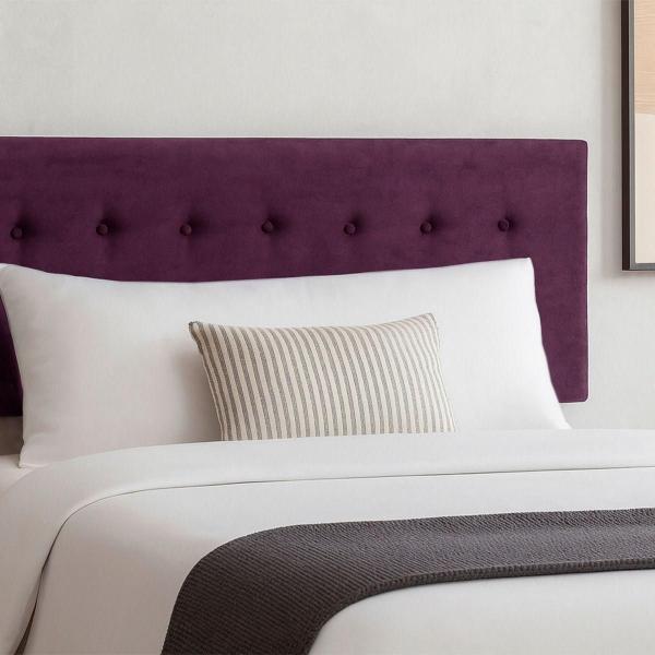 CABECERA MATRIMONIAL DICASA BILBAO COLOR MORADO