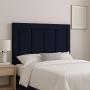 CABECERA QUEEN SIZE DICASA DAVOS COLOR AZUL