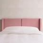 CABECERA INDIVIDUAL DICASA MILAN COLOR ROSA