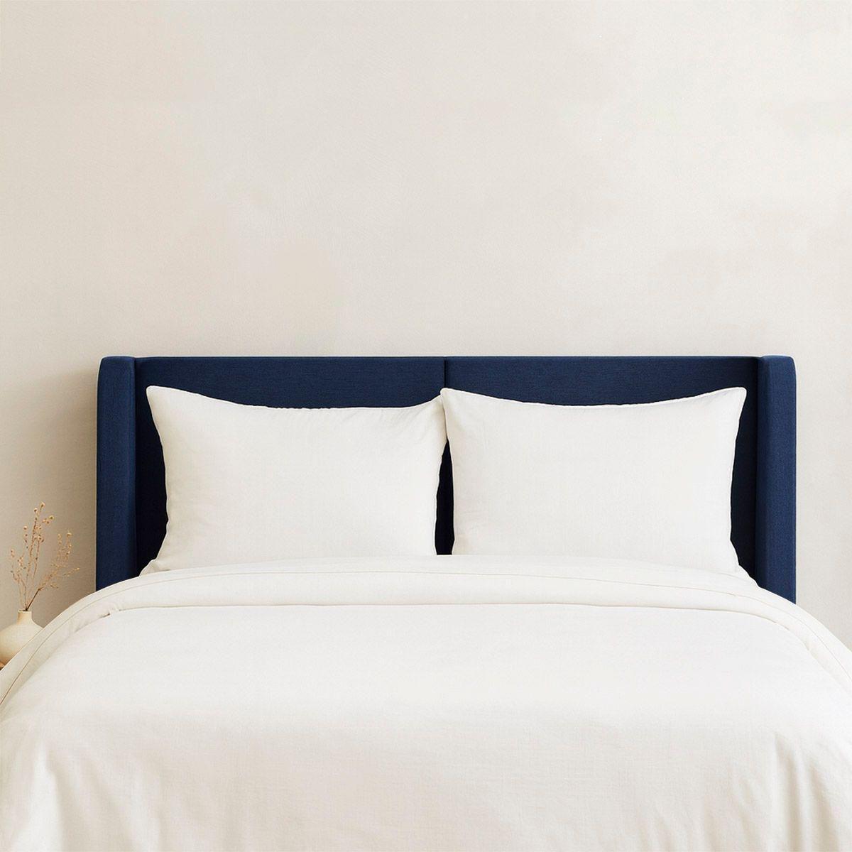 Cabecera individual dicasa milan color azul