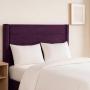 CABECERA QUEEN SIZE DICASA LUGO COLOR MORADO